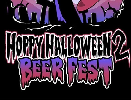 PBT And Broken Goblet Brewing’s 2nd Annual Hoppy Halloween Brewfest!