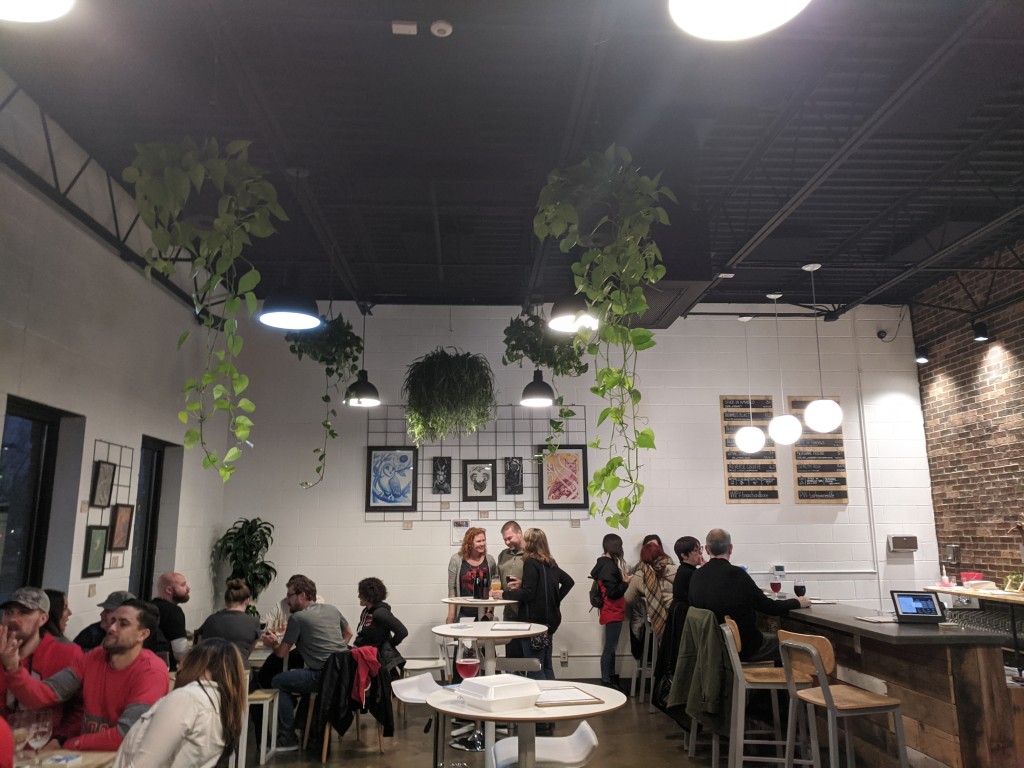 Branch and Bone Artisan Ales - Taproom