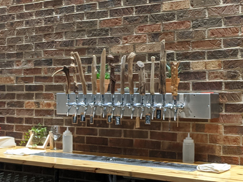 Branch and Bone Artisan Ales - Taps