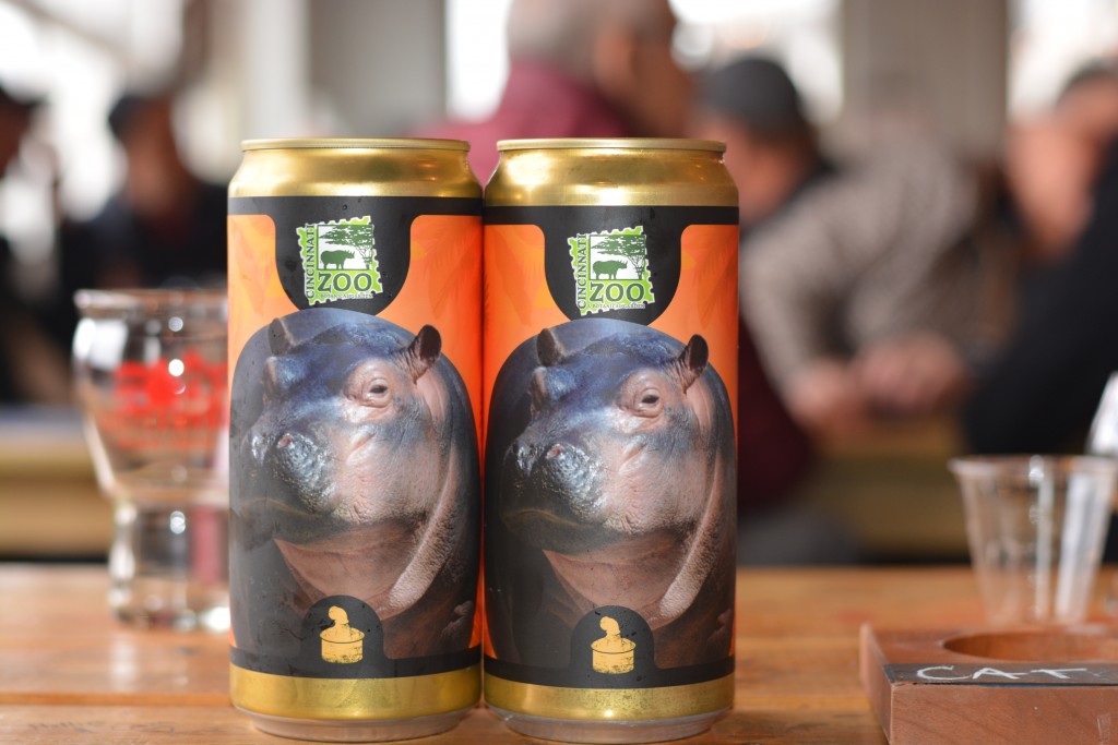 Listermann Brewing Team Fiona Beer Can
