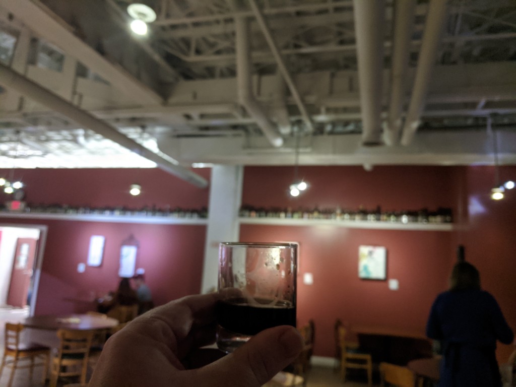 Weasel Boy Brewing Taproom