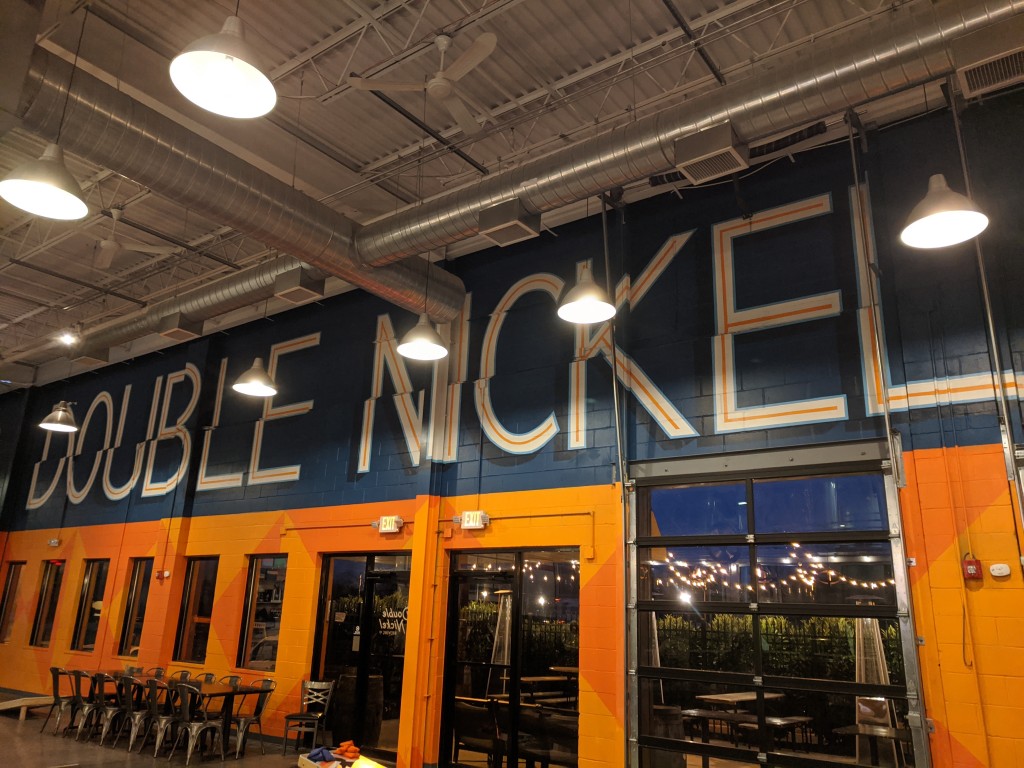 Double Nickel - Brewery