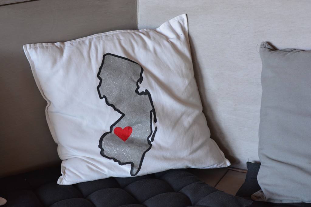 Zed's Beer - NJ Pillow