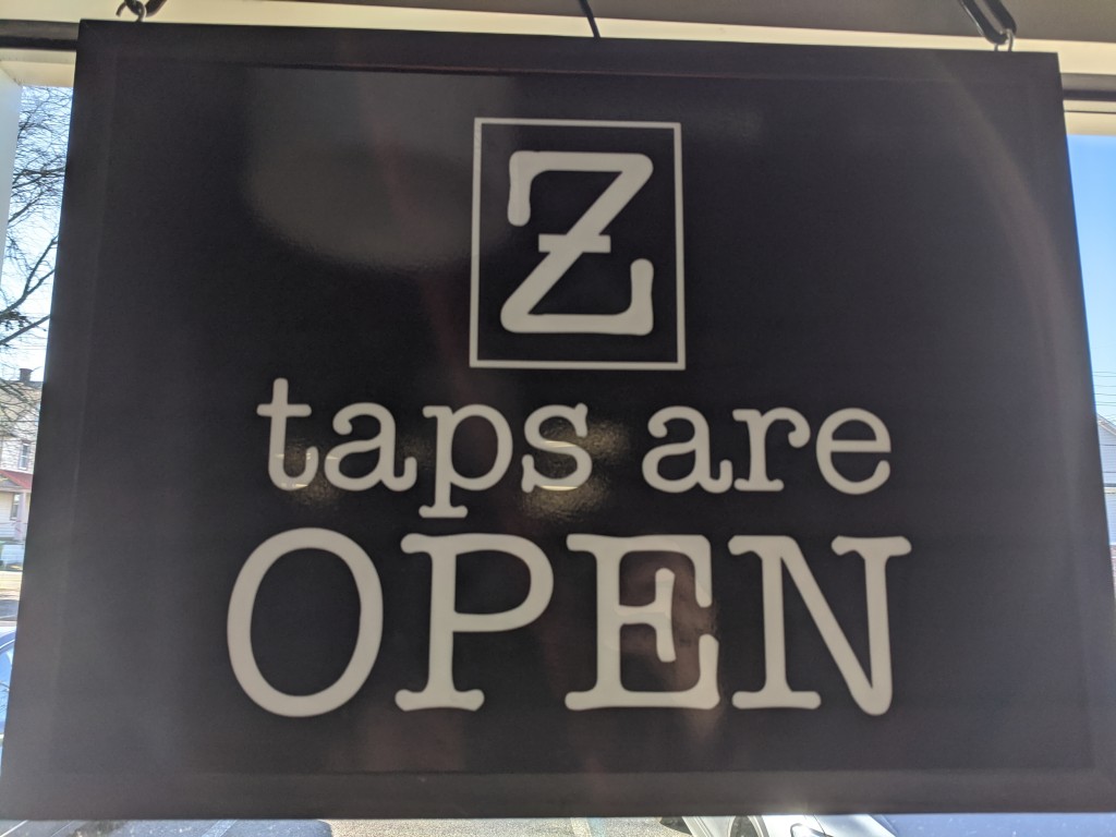 Zed's Beer - Open